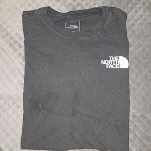 The North Face Black T-Shirt